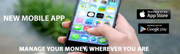 Our New Mobile App is available NOW!