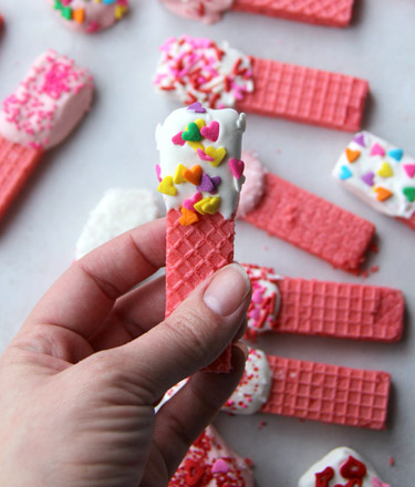 Sweet Valentine Treats