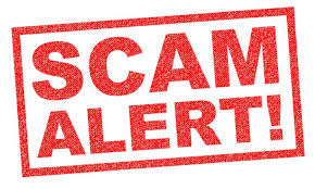 IRS Warns of Property Lien Scam