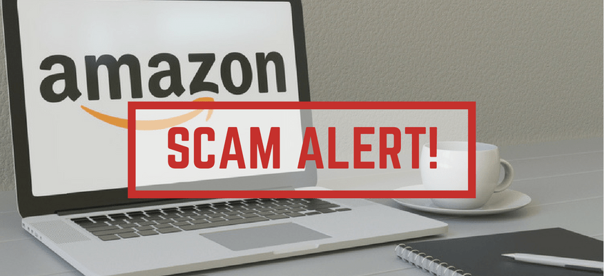 Amazon Scam Call Warning