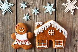Christmas Gingerbread