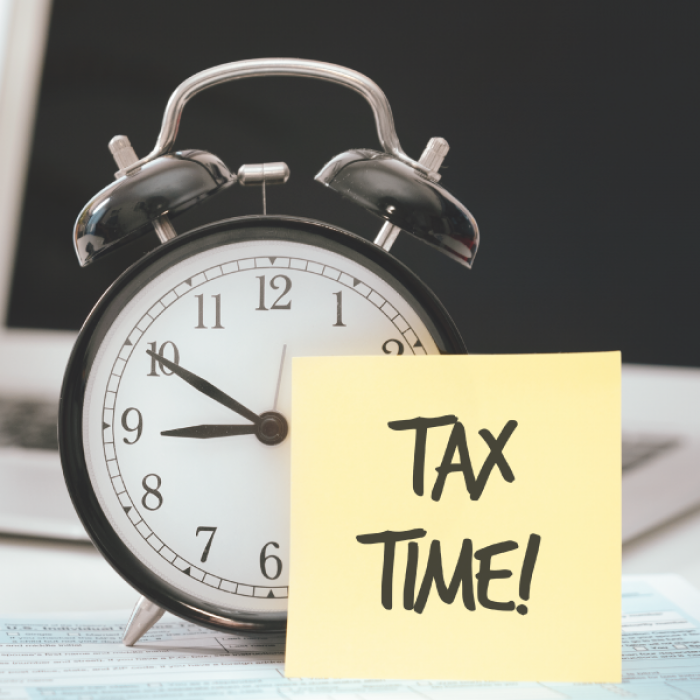 Tax Time Loan Special