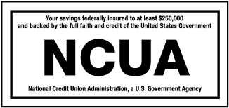 Deposits Are Safe in Federally Insured Credit Unions