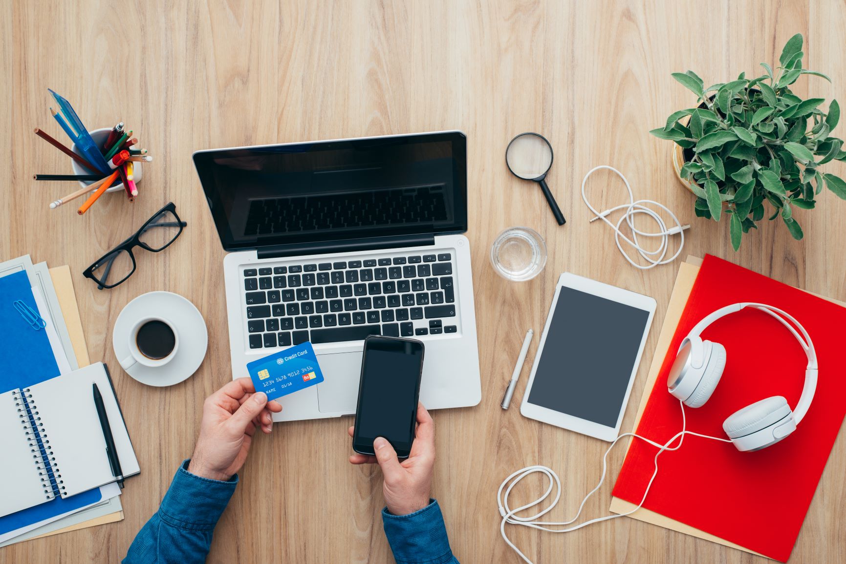 Notice: Electronic Transactions