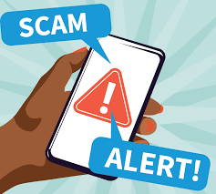 Be Aware of Fake Fraud Center Scam Calls and Text Messages: