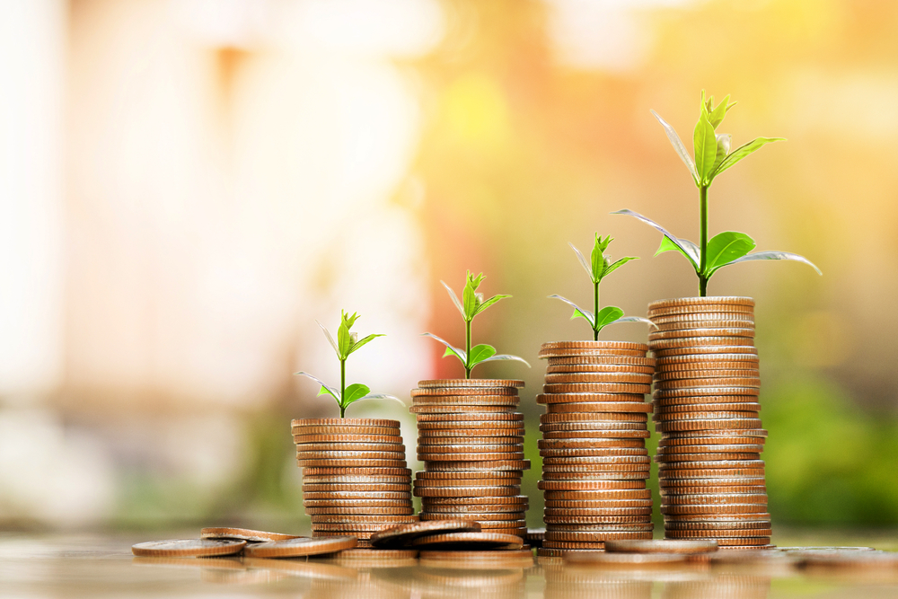 Watch Your Savings GROW!