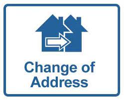 VISA Payment address update
