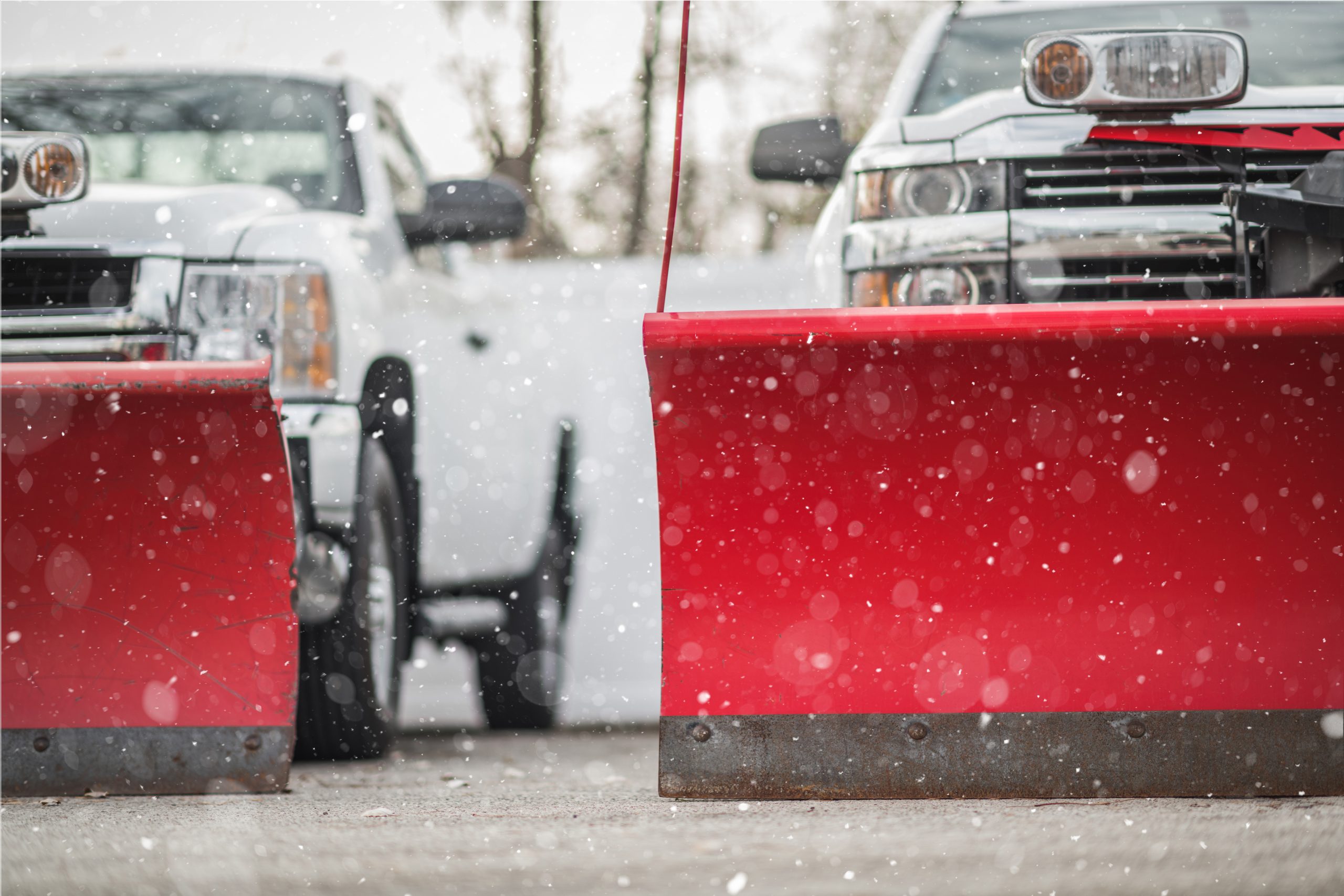 Get Ready for Snow!