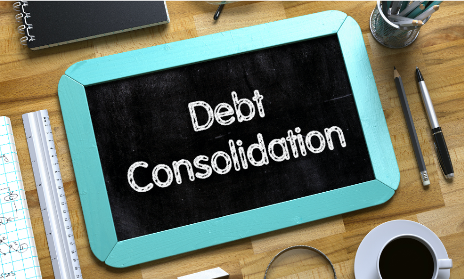 Debt Consolidation Loan Special