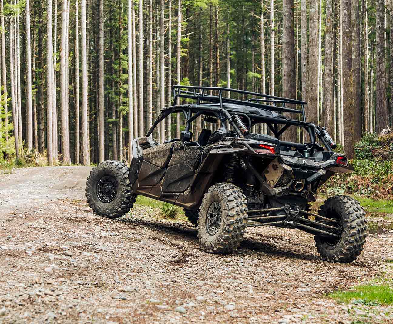 Side-by-Side Utility Vehicle Loans