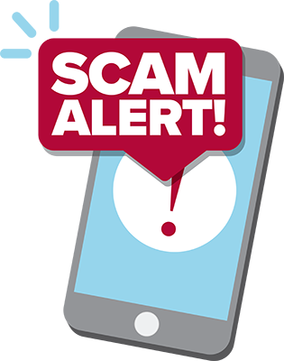 Text Alert Impersonates MLFCU Fraud Dept.