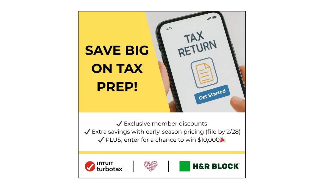 Get Your Maximum Refund and Special Savings on TurboTax & H&R Block