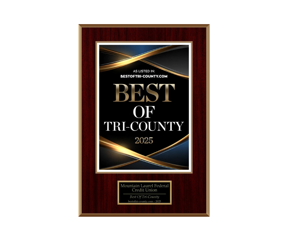 MLFCU VOTED ONE OF THE BEST OF TRI-COUNTY!