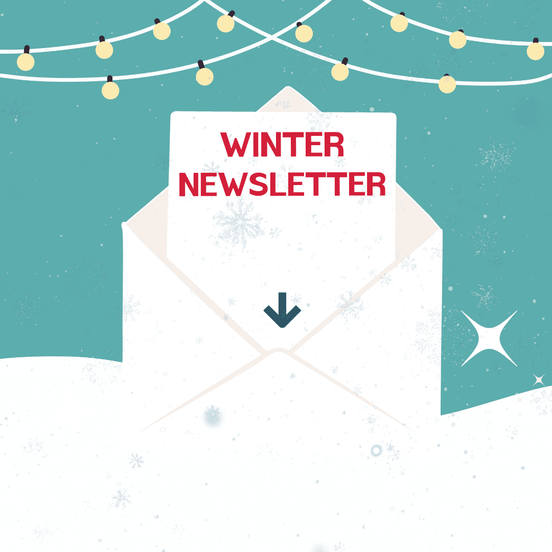 Quarterly Newsletter – Winter/Spring 2026